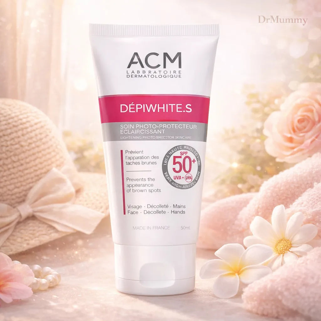 ACM Depiwhite.S Soin Photo Protecteur Eclaircissant SPF 50+