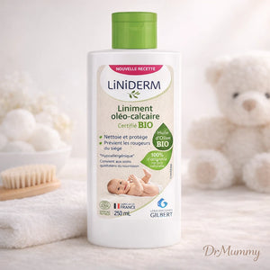 Gilbert Liniderm Liminex Oléo-Calcaire — Change Bébé Eau Calcaire