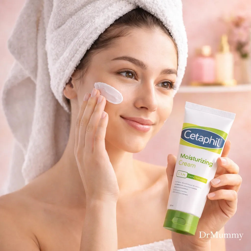 Cetaphil Crème Hydratante