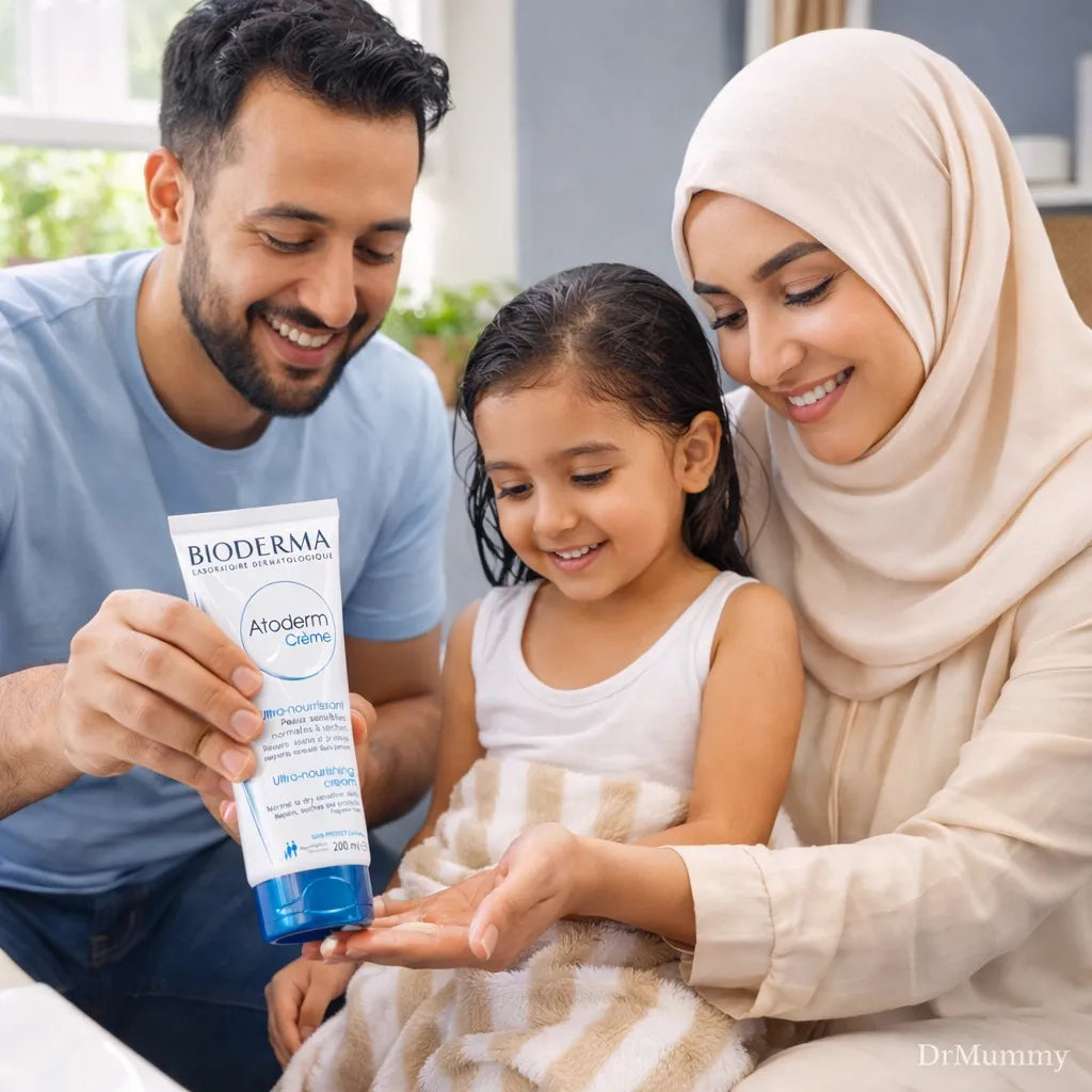 Bioderma Atoderm Crème Soin Hydratant Ultra Nourissant