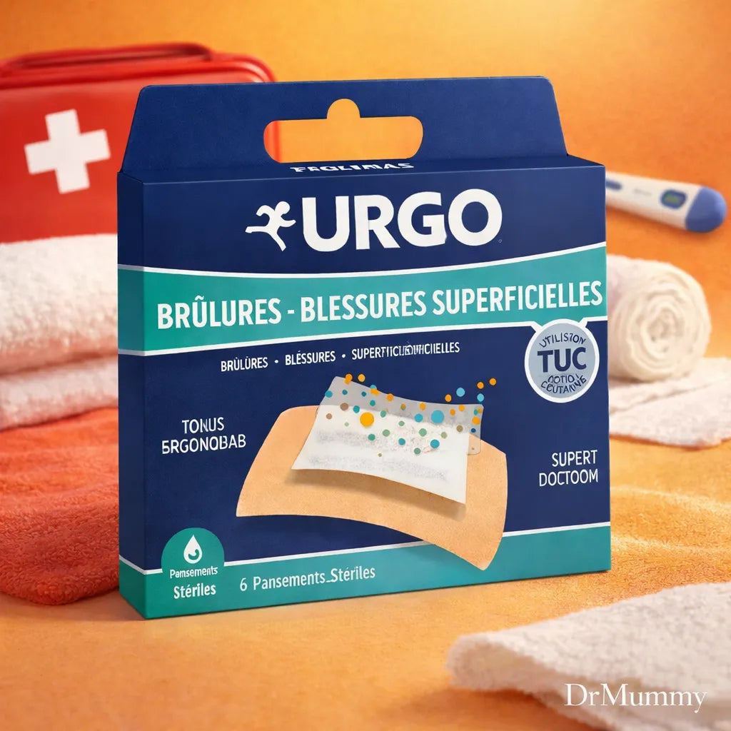 Urgo Brulures-Blessures superficielles