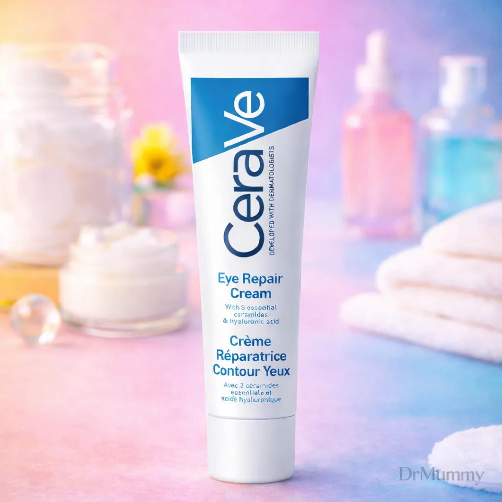 CeraVe Crème Réparatrice Contour des Yeux