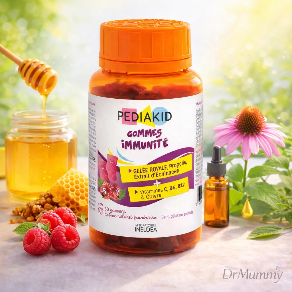 Pediakid Gommes Immunite
