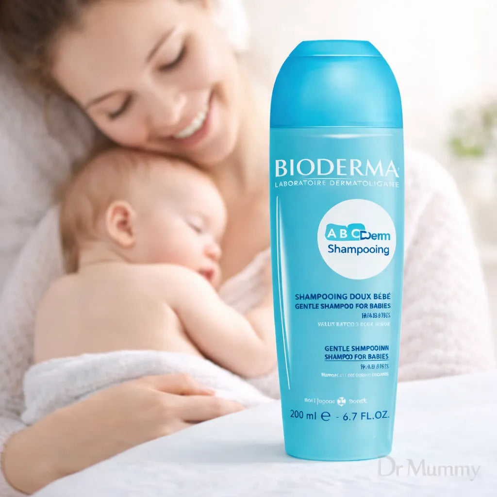 Bioderma ABCDerm Shampoing Doux Bébé
