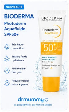 Bioderma Photoderm Aquafluide SPF50+