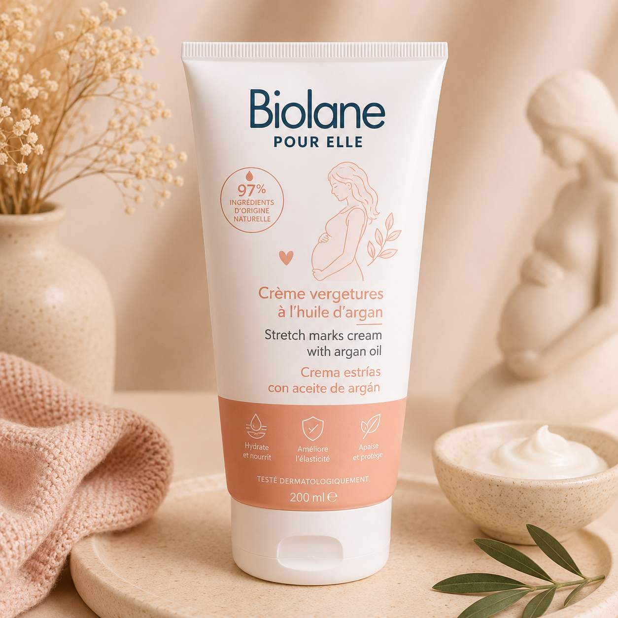 Biolane Maman Anti-Vergetures