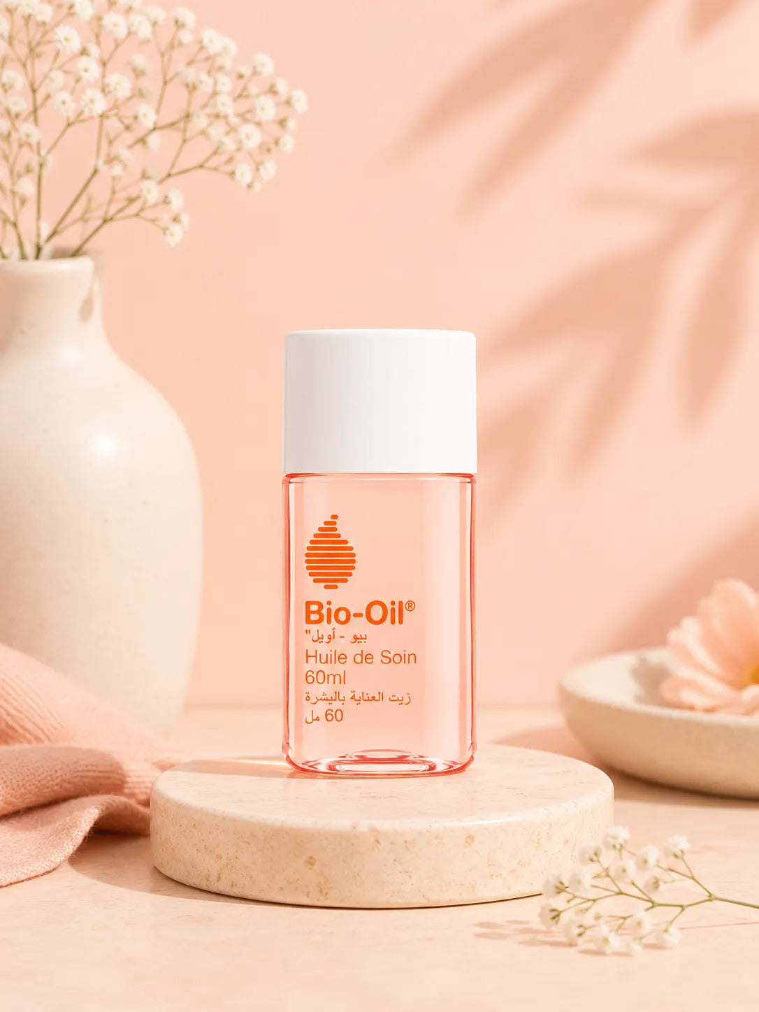 Bio-Oil Huile Anti-Vergetures