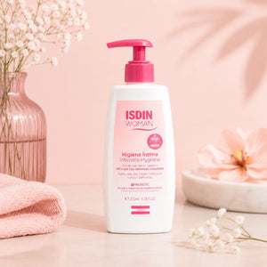 Isdin Woman Gel Hygiène Intime