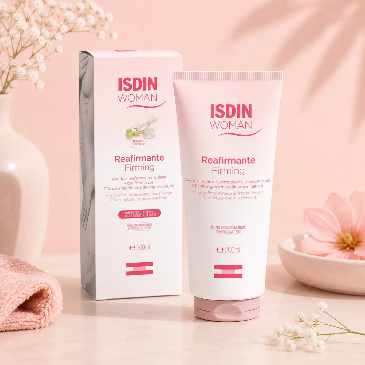 Isdin Woman Firming Cream