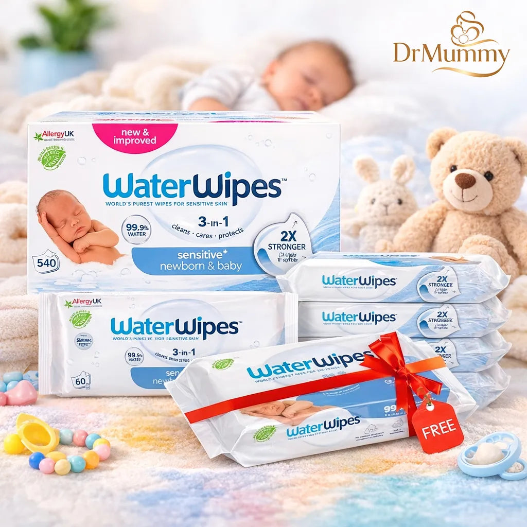 WaterWipes Pack Lingettes Bebe Pack