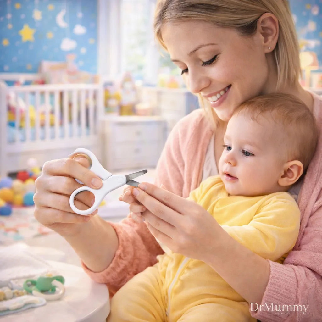Suavinex Ciseaux Pour Enfants +0M