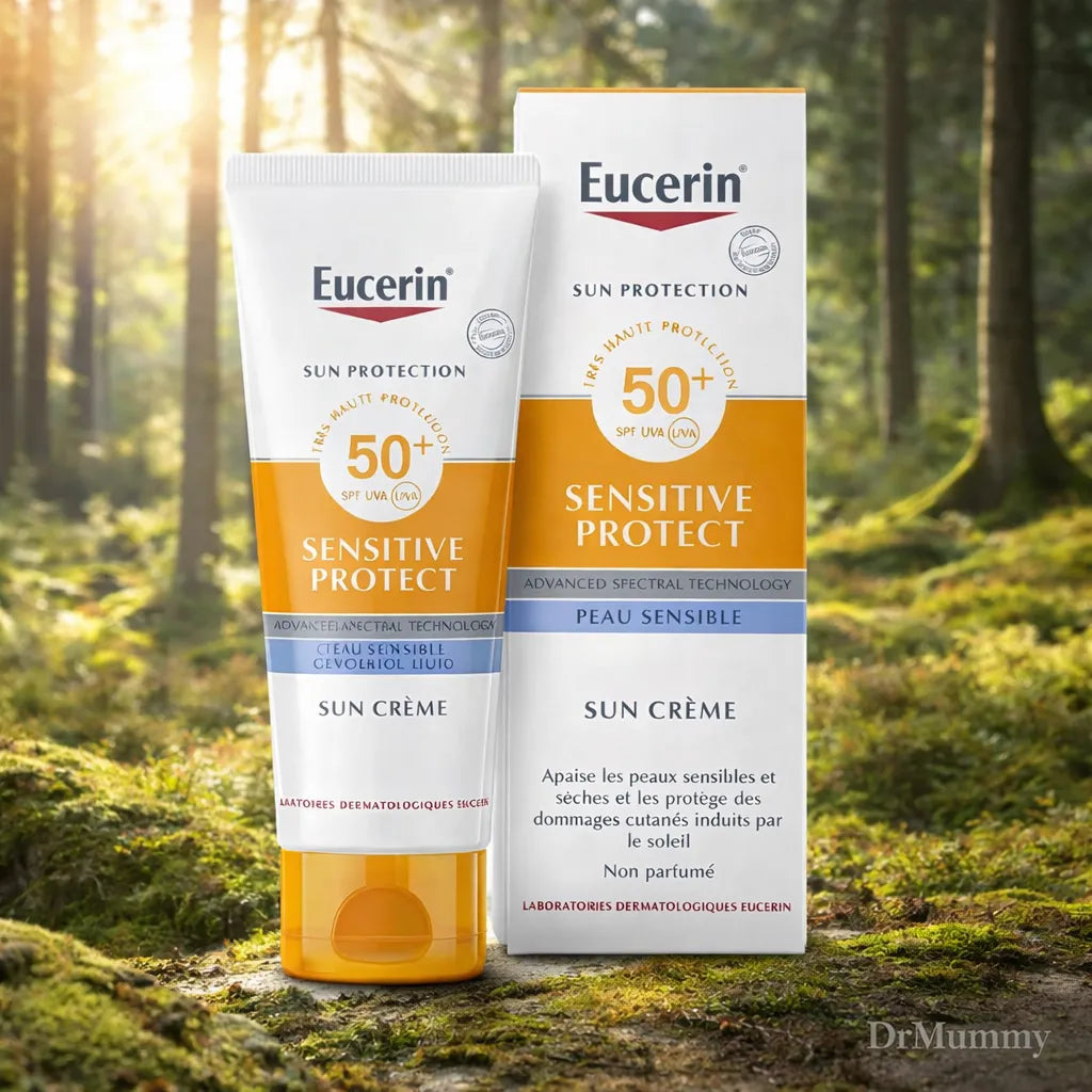 Eucerin Sensitive Protect SPF 50+