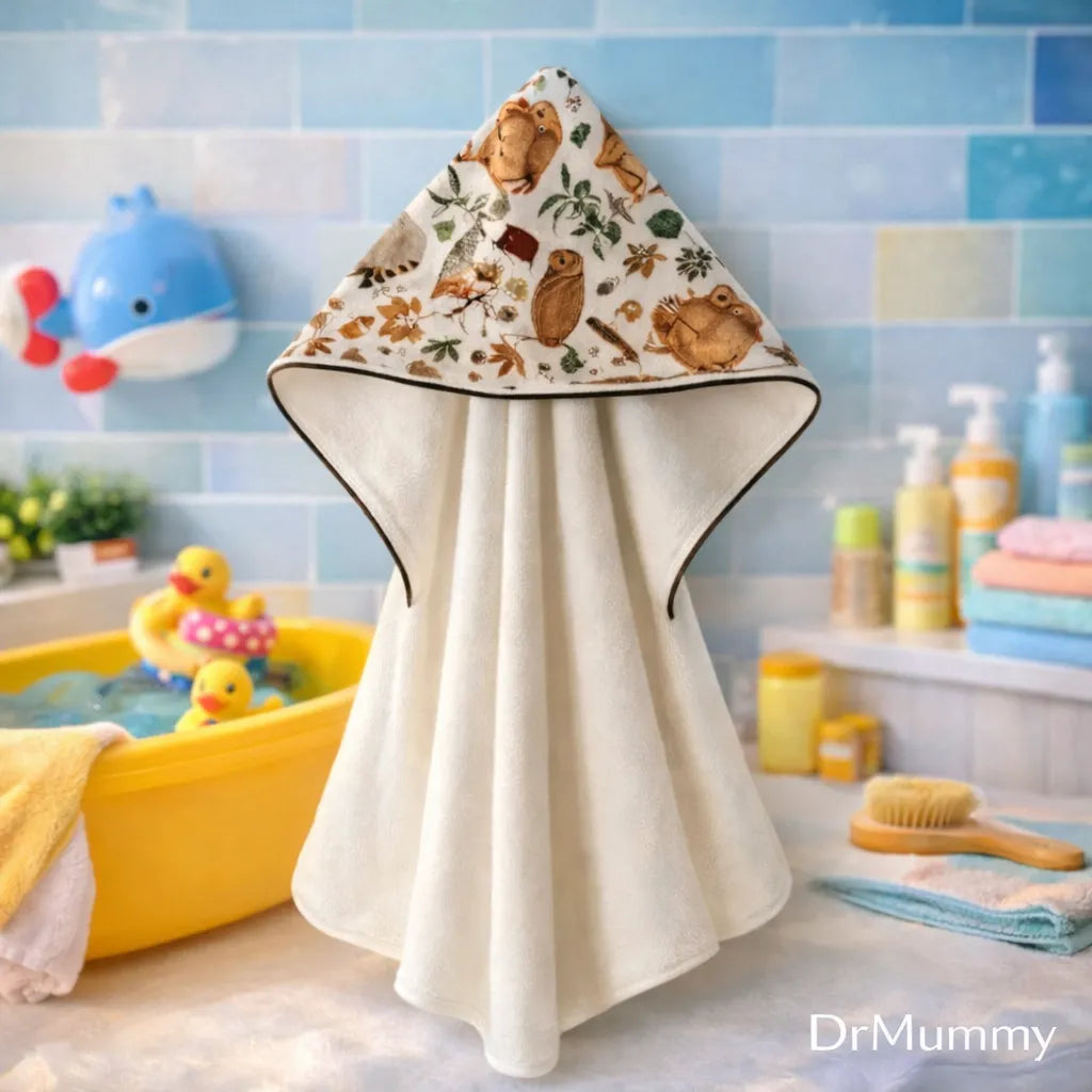 Bambidou Cape de Bain Hibou