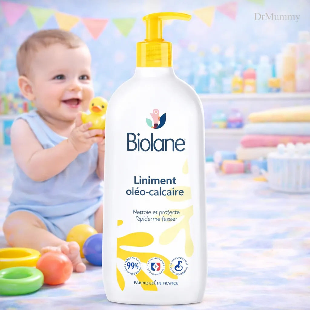 Biolane Liniment Oléo-Calcaire