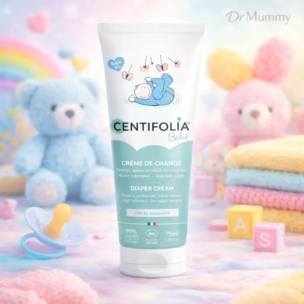 Centifolia Bébé Crème de Change