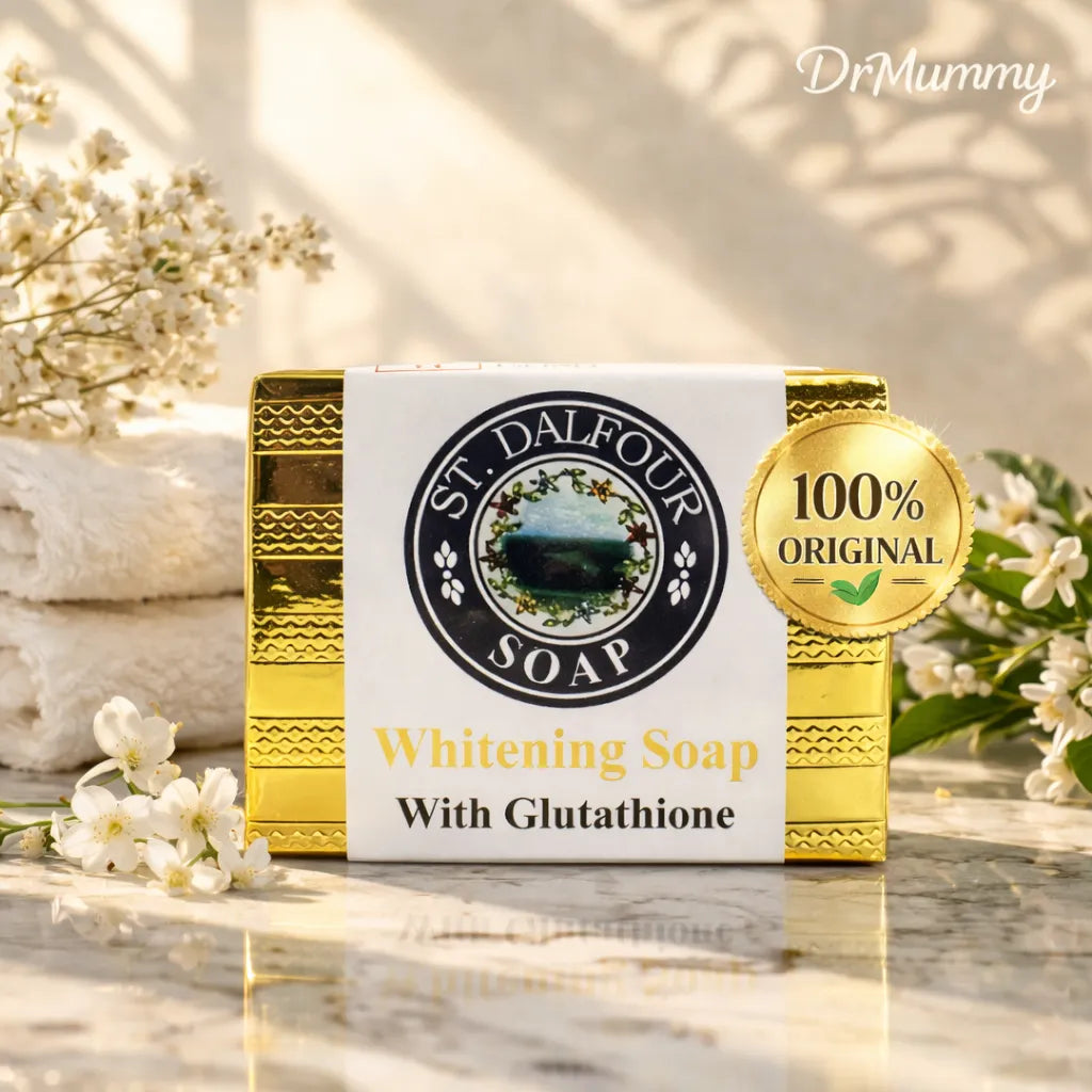 ST. Dalfour Whitening Soap