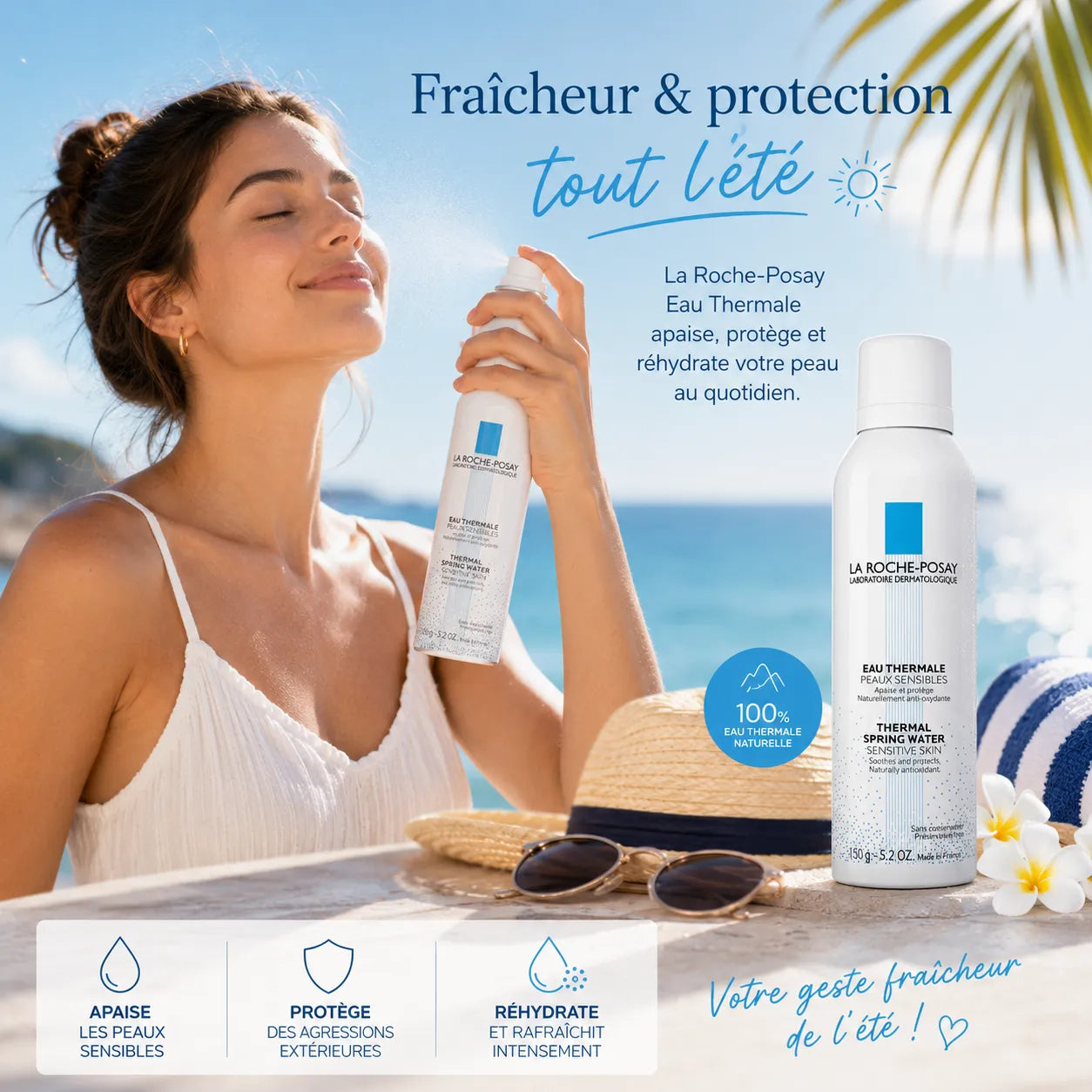 La Roche-Posay Eau Thermale Apaisante