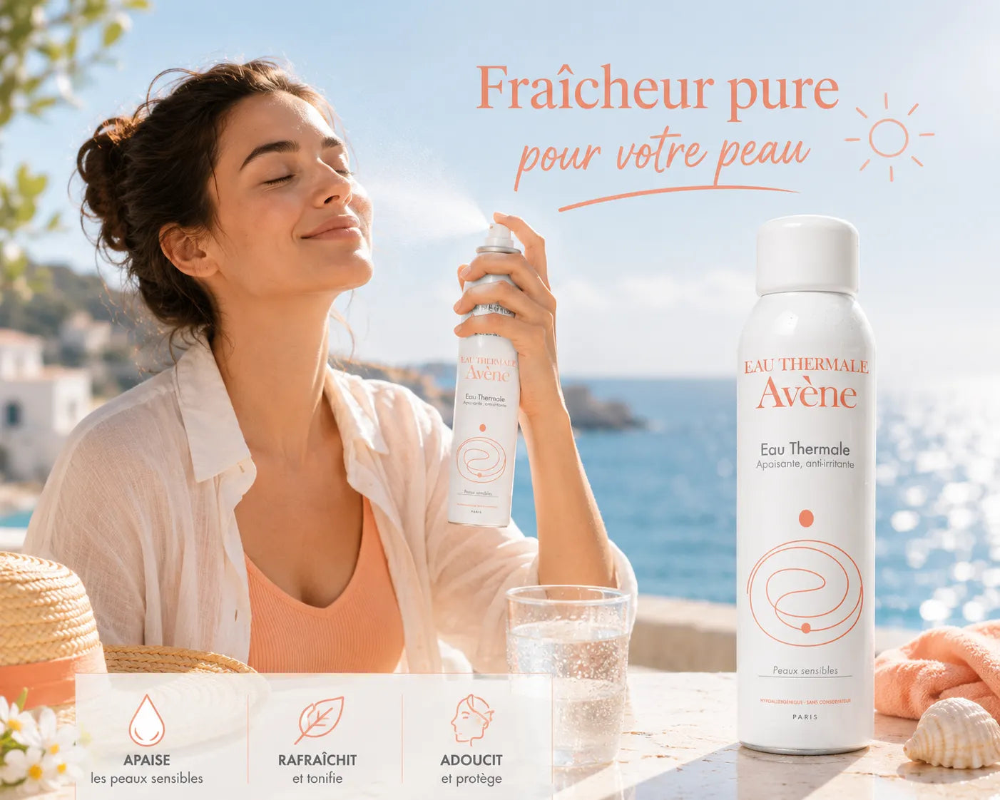 Eau Thermale Avène