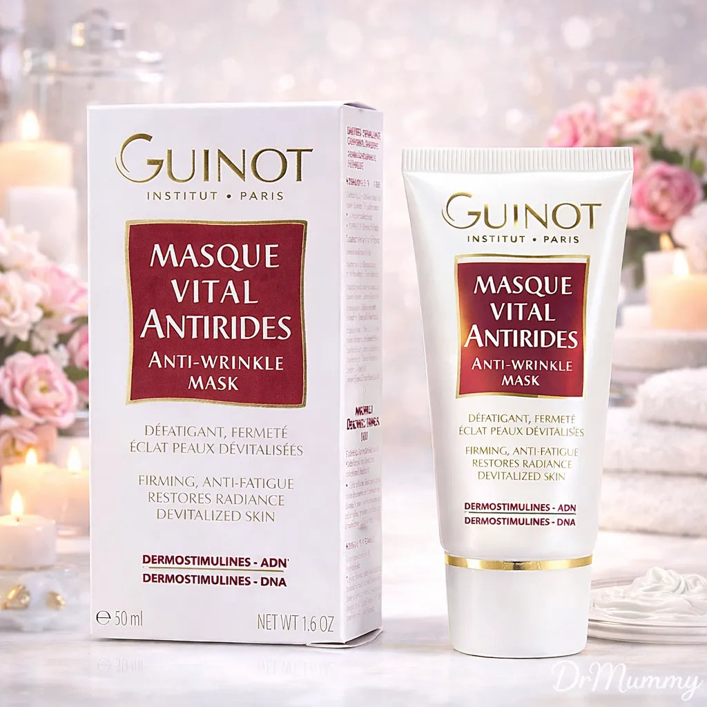 Guinot Masque Anti-rides Soin Visage