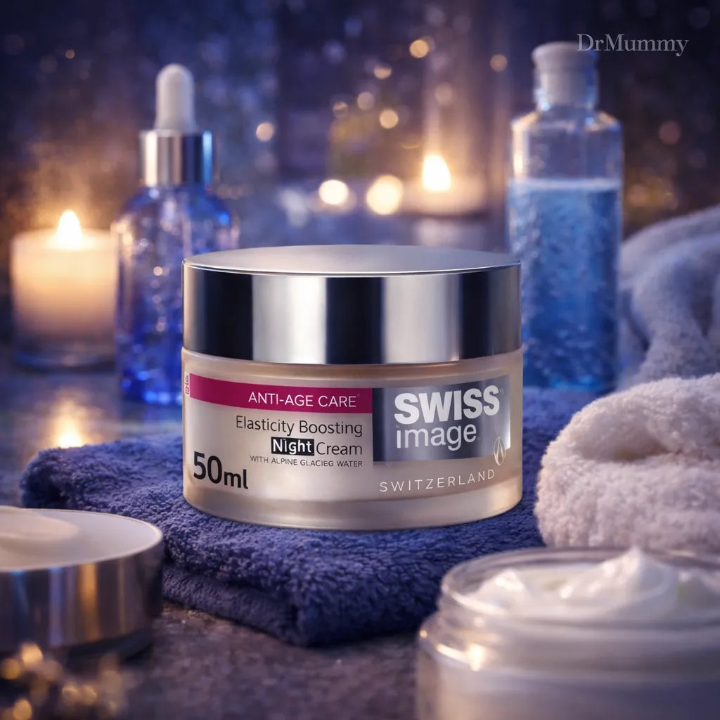 Swiss Image Anti Age 36+ Creme De Nuit Booster D'Elasticite