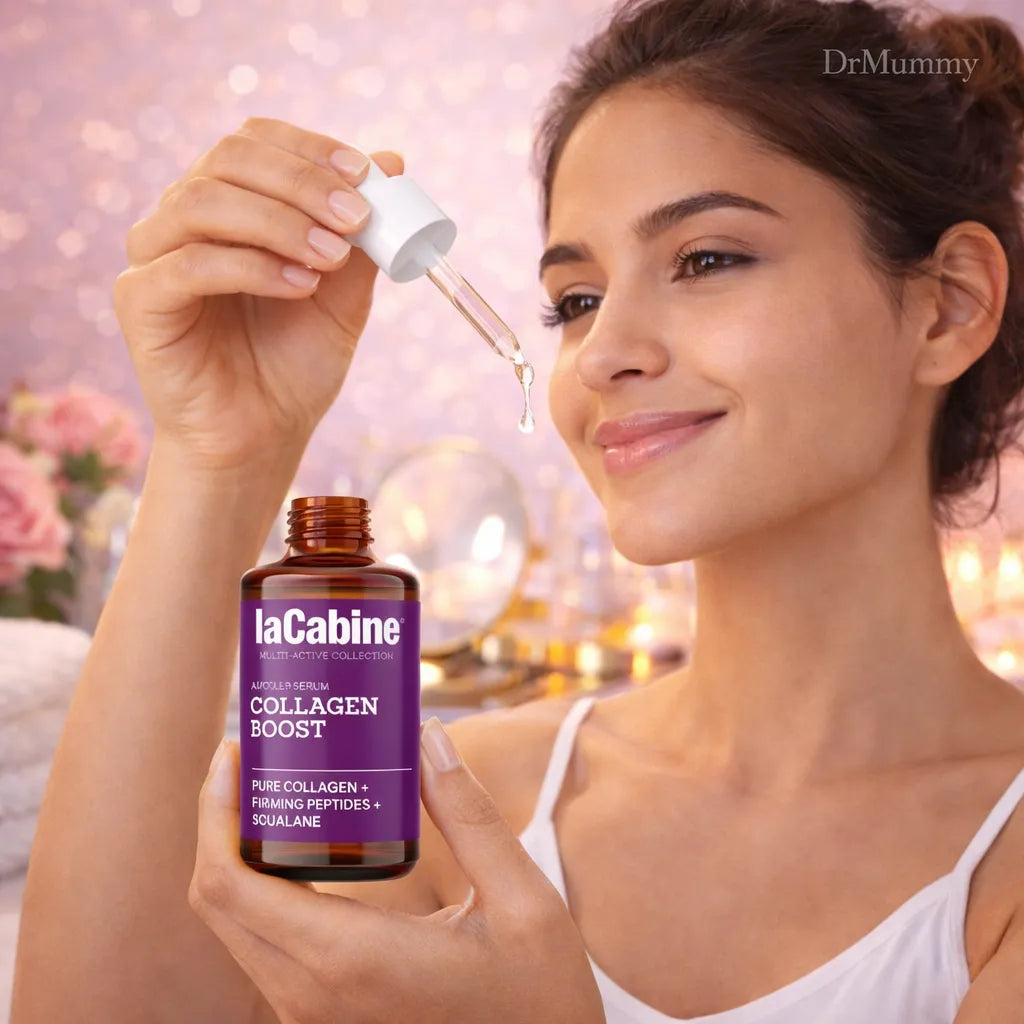 La Cabine Collagen Boost En Serum