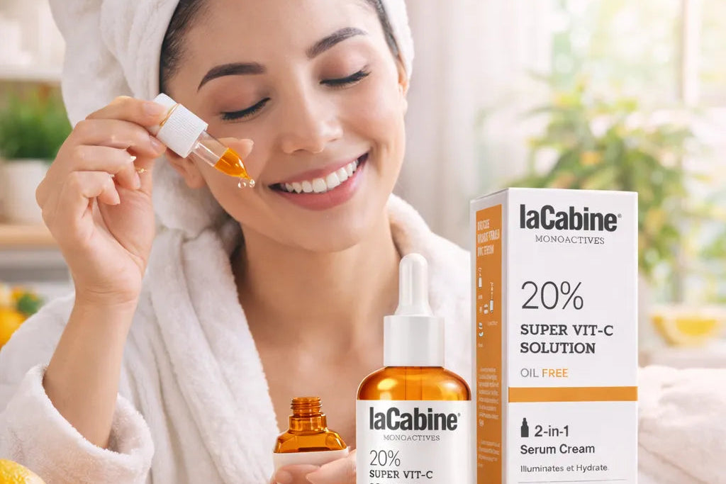 La Cabine 20 Super Vit C Solution Serum