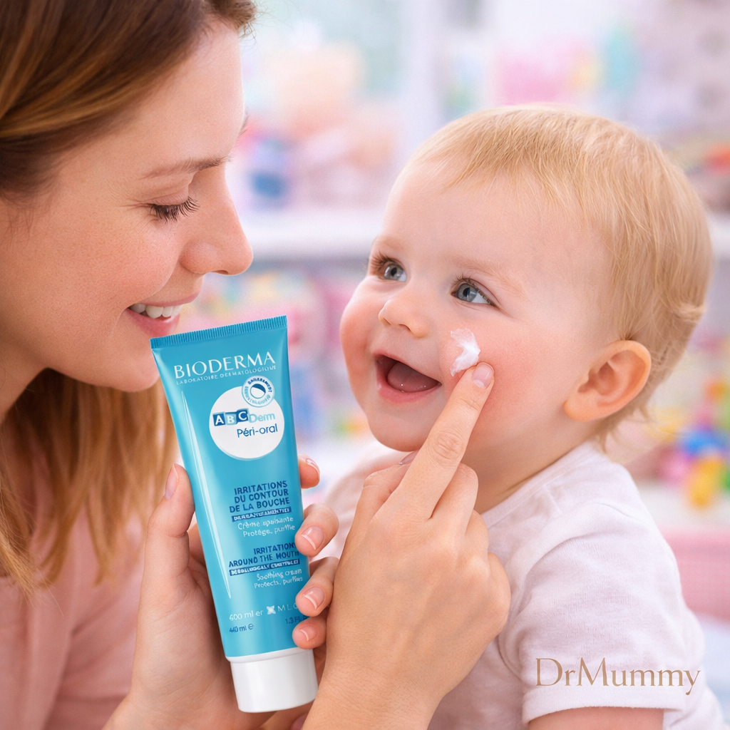 Bioderma Creme Reparatrice Peri-Orale