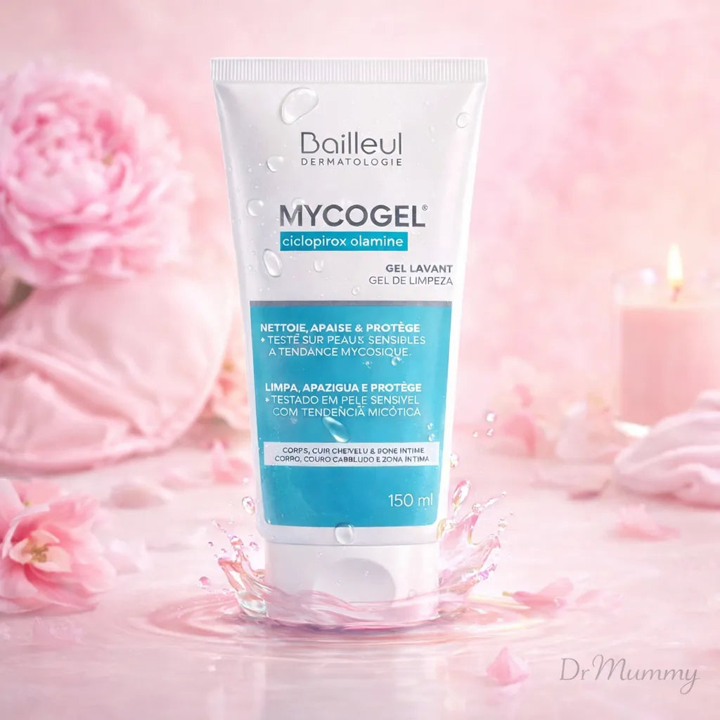 Bailleul Mycogel Gel Lavant