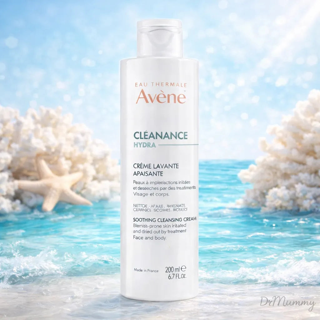 Avene Cleanance Hydra Creme Lavante Apaisante