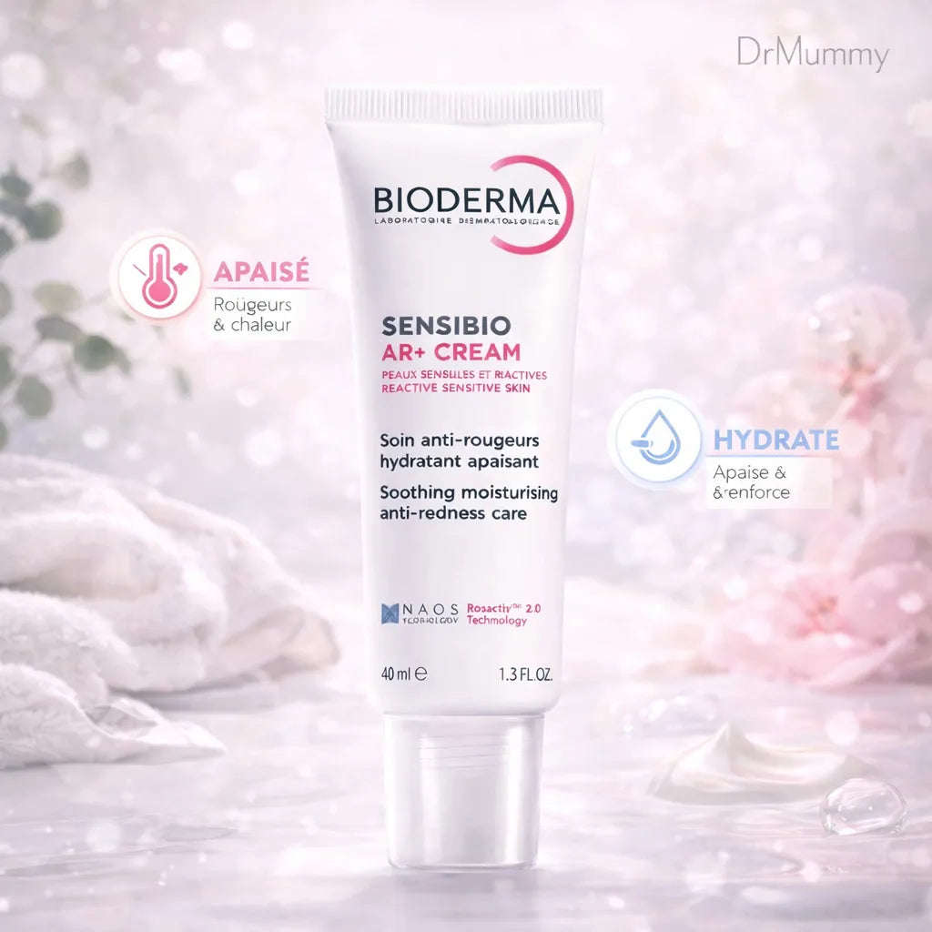 Bioderma Sensibio Ar+ Creme - Soins Anti Rougeurs