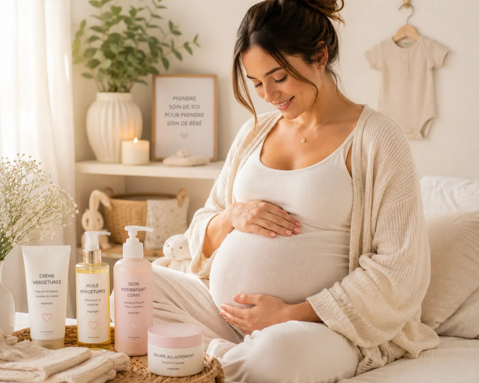 Préparez votre grossesse en toute sérénité