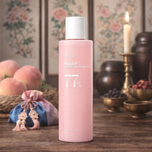 Anua Peach Conditioning Lait Niacinamide 77%