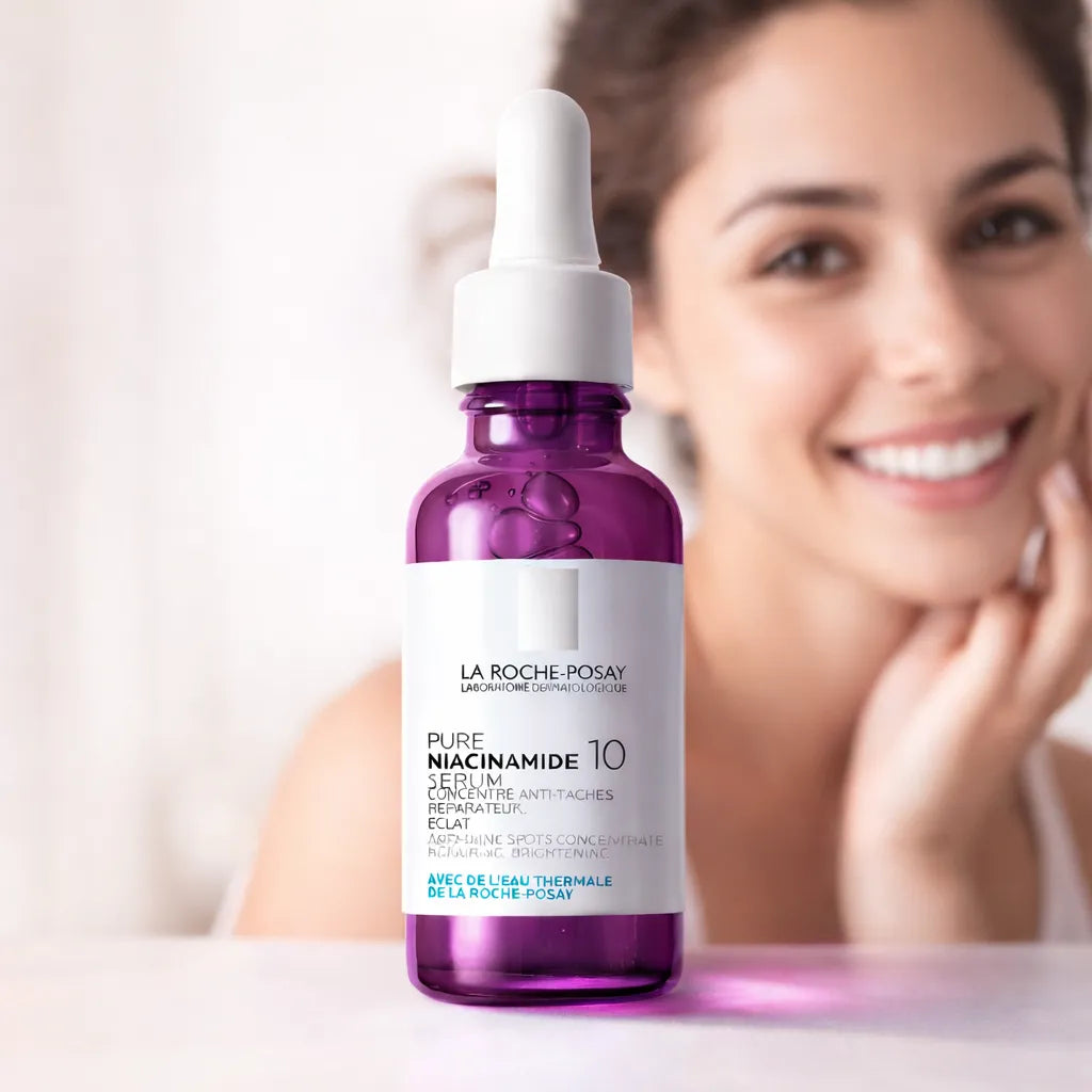 La Roche-Posay Niacinamide Pure Sérum