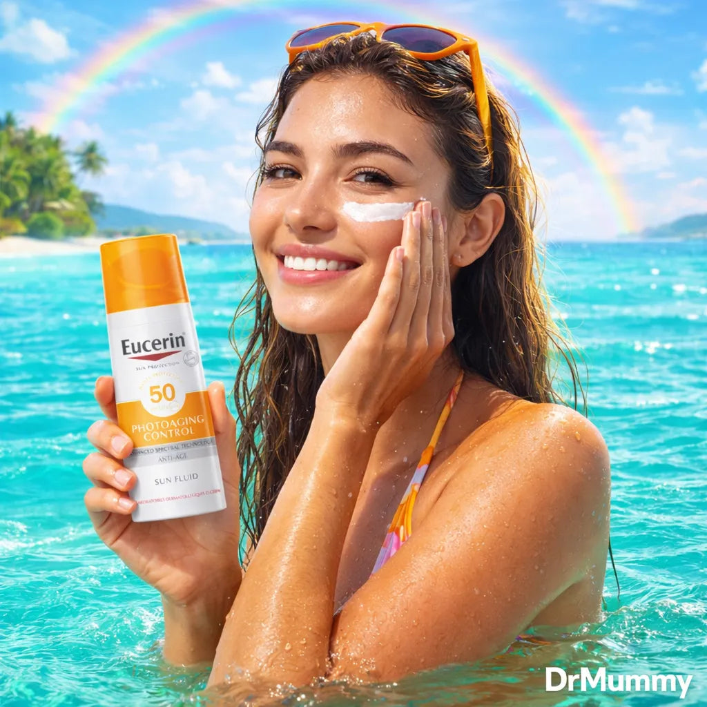 Eucerin Photoaging Control Sun Fluide Anti Age SPF 50+