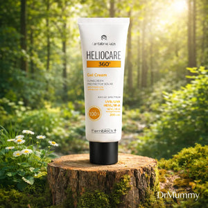 Heliocare 360 Gel-Crème Solaire SPF 100+