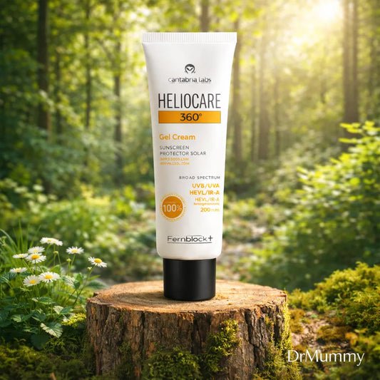 Heliocare 360 Gel-Crème Solaire SPF 100+