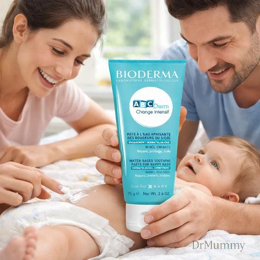 Bioderma Abcderm Change Intensif Pate à L'eau Reparatrice
