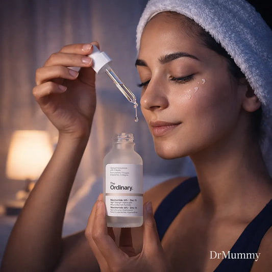 The Ordinary Niacinamide 10% + Zinc 1% Sérum