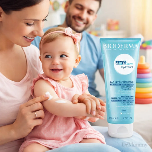 Bioderma ABCDerm Lait Nutri-Protecteur