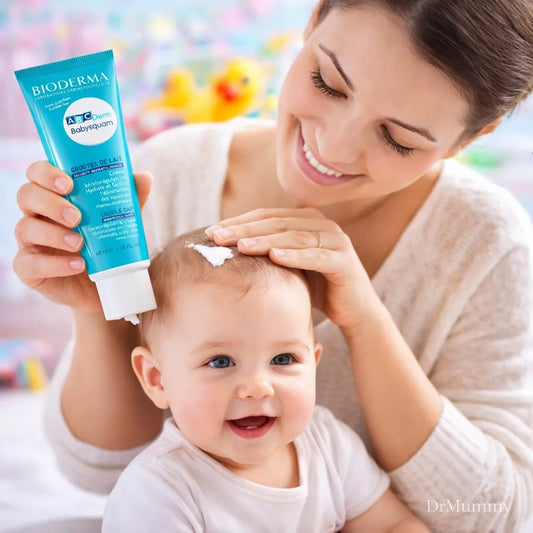 Bioderma Abcderm Babysquam Croûtes de Lait