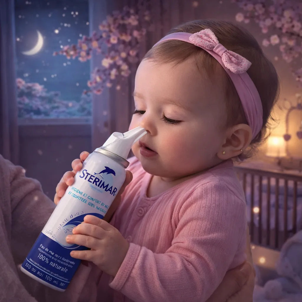 Sterimar Hygiene du Nez