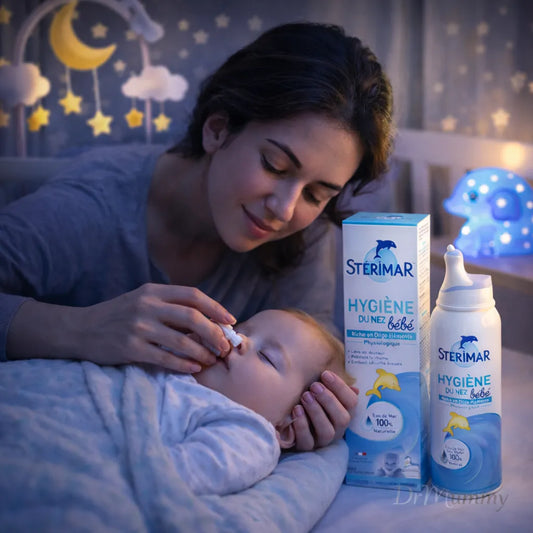 Sterimar Bebe Hygiene du Nez