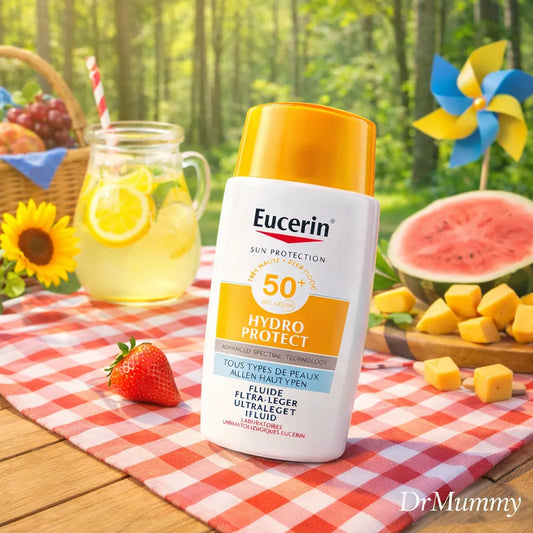 Eucerin Sun Hydro Protect Fluide Ultra-Léger SPF 50+