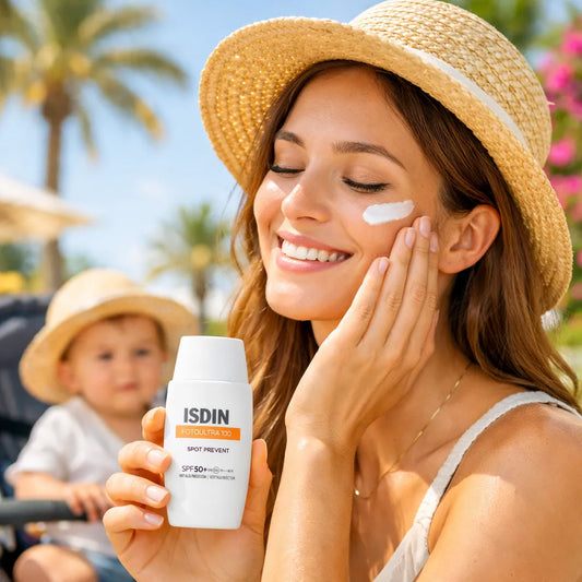 ISDIN Fotoultra 100 Spot Prevent SPF 50+