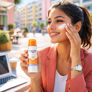 Eucerin Sun Pigment Control Fluid SPF 50+