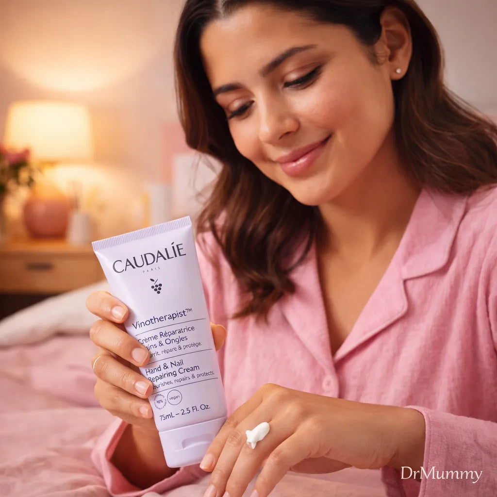 Caudalie Vinotherapist Crème Réparatrice Mains & Ongles