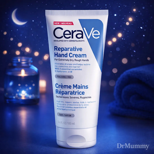 CeraVe Crème Mains Réparatrice