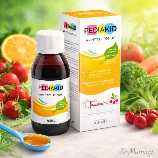Pediakid Sirop Appetit