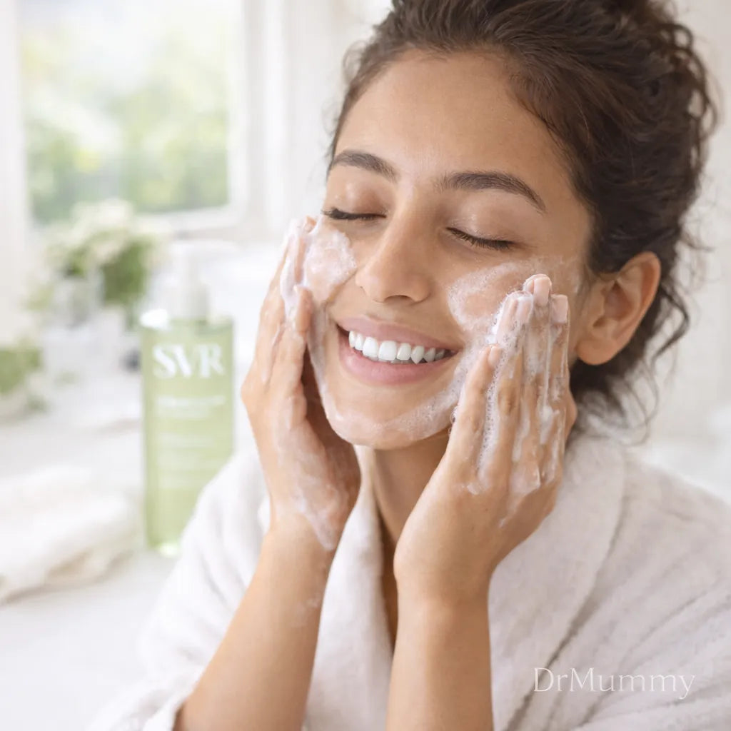 SVR Sebiaclear Gel Moussant
