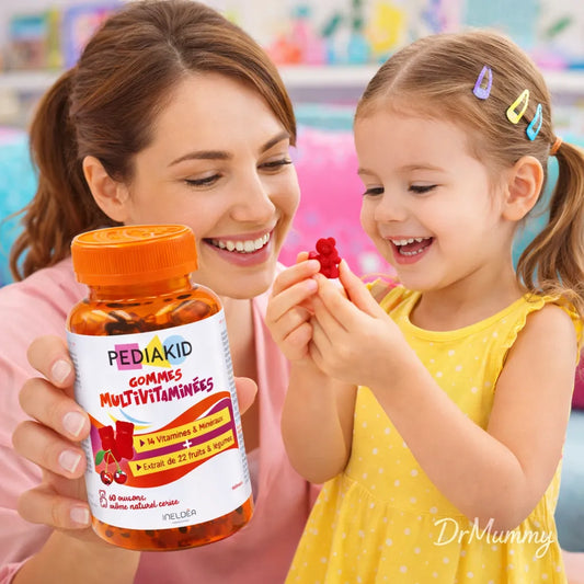 Pediakid Gommes Multivitamines